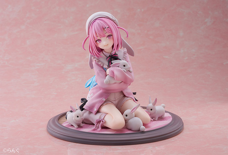 1/6Illustrator Collection Figure 『年下彼女』(illustration by らん 