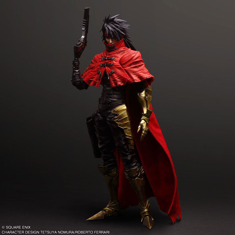 ファイナルファンタジーVII エクストラナイツ ヴィンセント　ヴァレンタイン ファイナルファンタジーVII エクストラナイツ ヴィンセント