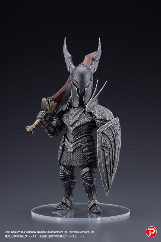 Qコレクション 黒騎士 [アートスピリッツ][フィギュア] 価格:9,680円