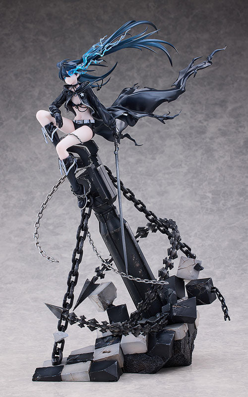 1/7BLACK☆ROCK SHOOTER PILOT Edition Ver. (BLACK☆ROCK SHOOTER
