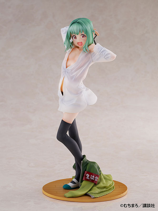 1/7尾鳥 たん(生徒会にも穴はある!) [ウイング][フィギュア] 価格