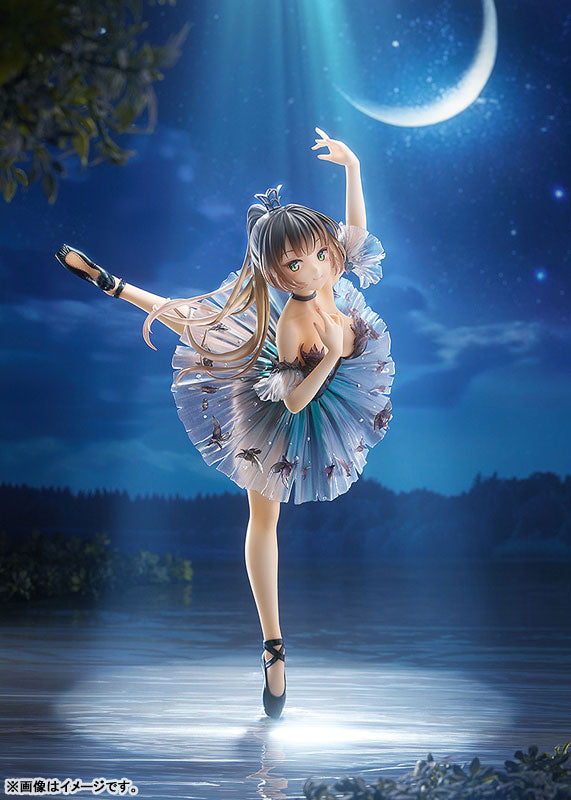 1/6黒鳥の女の子(Avian Romance Pink Label 5) [ウェーブ][フィギュア