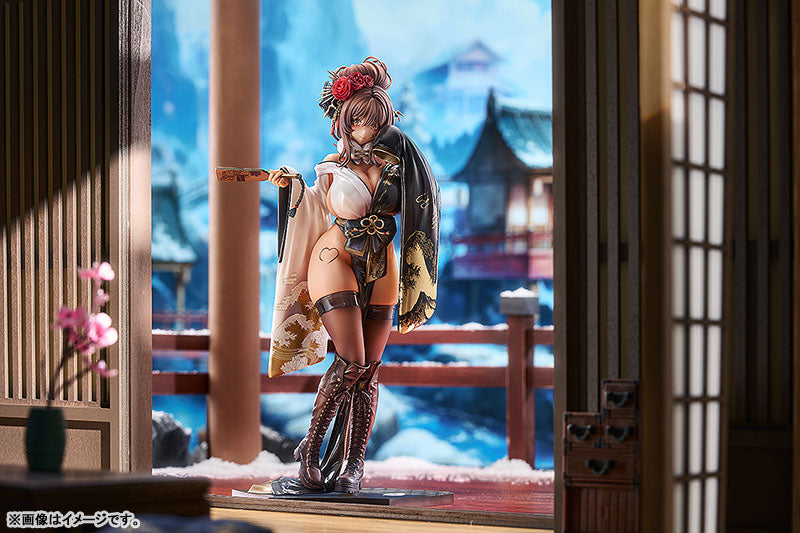 1/7ノワール:ブラックラビット(勝利の女神:NIKKE) [グッドスマイル