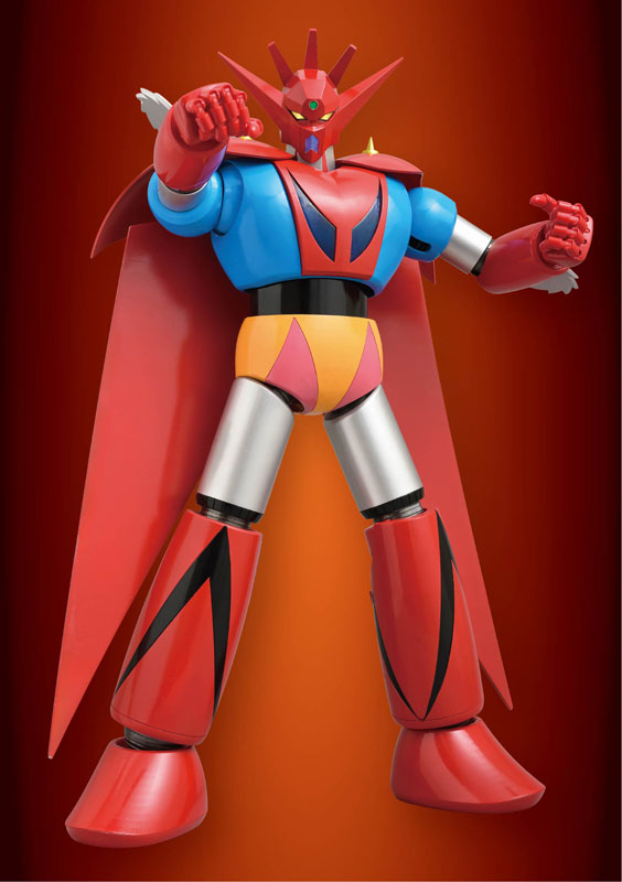 GRAND ACTION BIGSIZE MODEL ゲッタードラゴン [EVOLUTION TOY