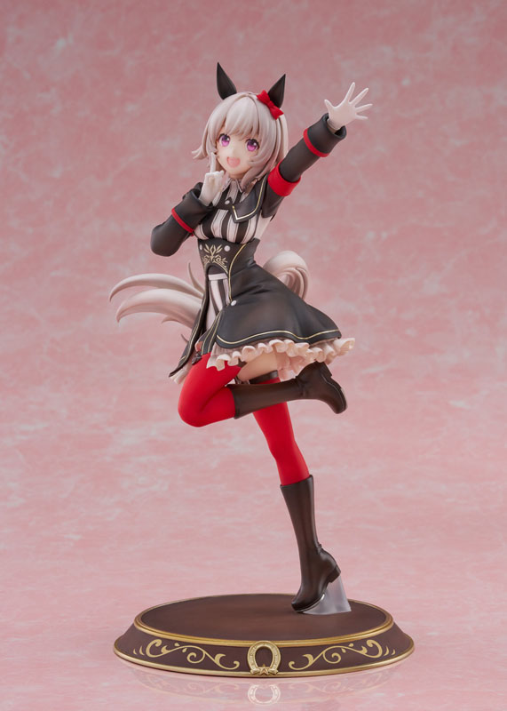 1/7カレンチャン 勝負服Ver. [クレーネル][フィギュア] 価格:23,500円