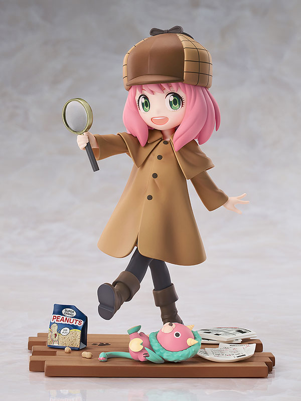 1/7アーニャ・フォージャー 探偵Ver.(SPY×FAMILY) [グッドスマイル