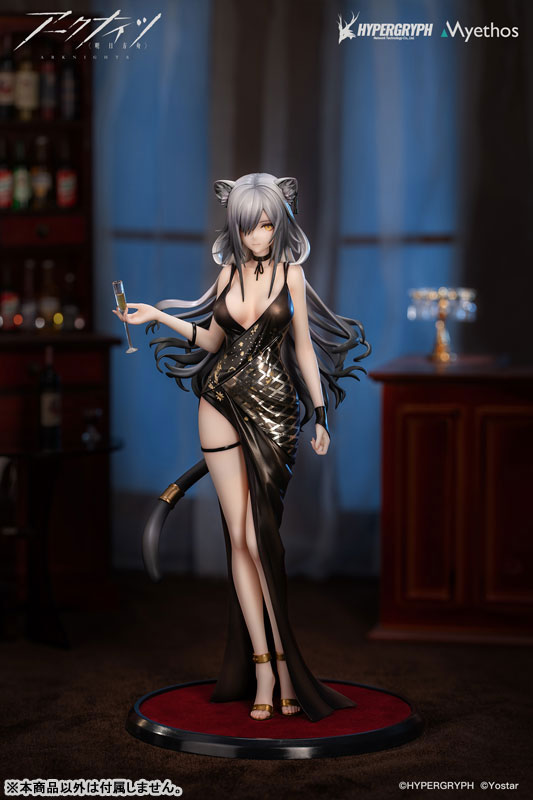 1/7アークナイツ シュヴァルツ ドレス VER. [Myethos][フィギュア