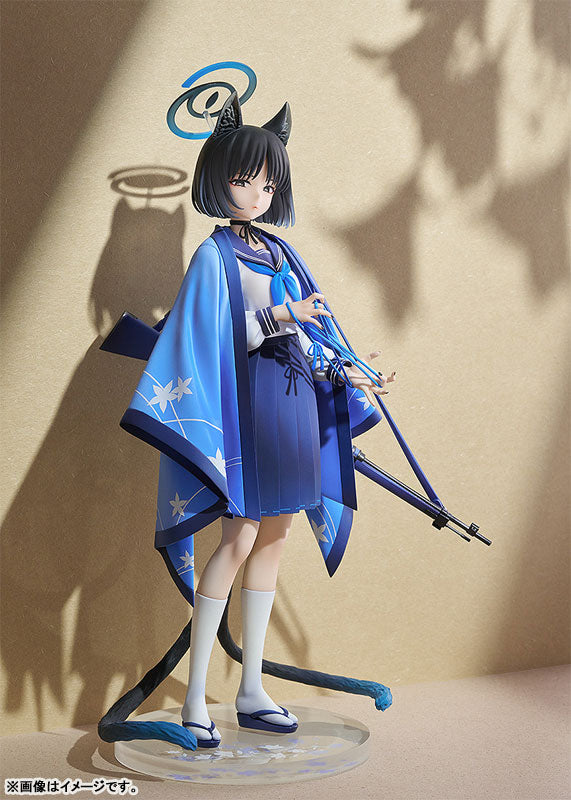 ブルーアーカイブ キキョウ 1/7 公式特典付き キキョウ 1/7スケール – SOOTANG HOBBY