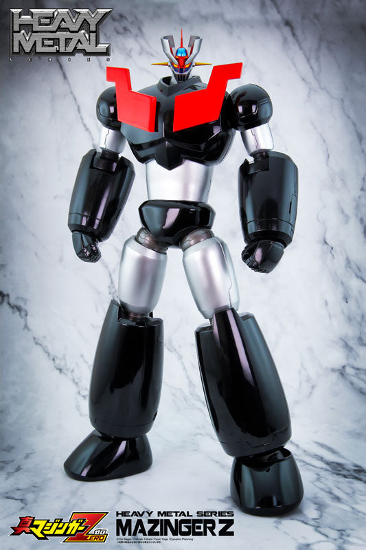 [未開封] ヘビーメタル 「マジンガーZ」　真マジンガーZERO 真マジンガーZERO】ヘビーメタル『マジンガーZERO』可動フィギュア 特撮