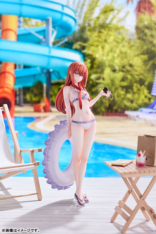 Solarain 牧瀬紅莉栖 水着Ver. 1/7 フィギュア Amazon | ソラレイン[Solarain] STEINS GATE 牧瀬紅莉栖＆椎名まゆり