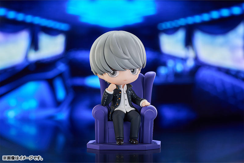 ねんどろいど ペルソナ４ ザ・ゴールデン P4G主人公 ノンスケール ABS&amp;PVC製 塗装済み可動フィギュア ねんどろいど P4G主人公