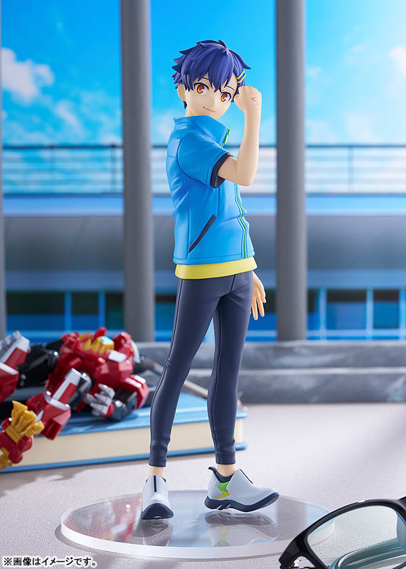 POP UP PARADE 麻中 蓬 L size(劇場版『グリッドマン ユニバース POP UP PARADE 麻中 蓬 L size(劇場版『グリッドマン ユニバース
