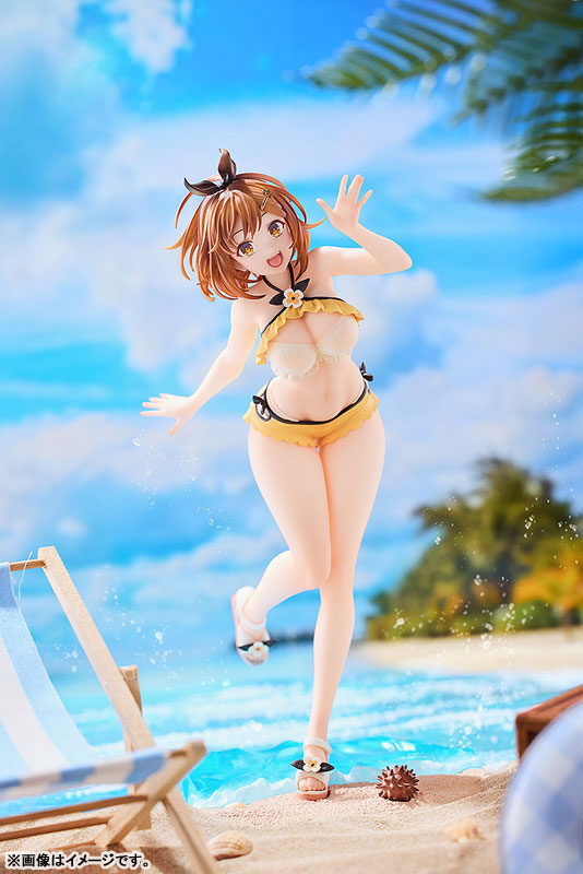 1/7ライザリン・シュタウト 水着 Ver. (TVアニメ『ライザの