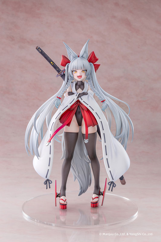 1/6アズールレーン 朝凪 [AniGame][フィギュア] 価格:22,220円