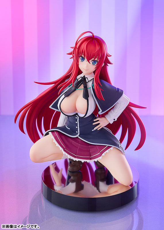 POP UP PARADE リアス・グレモリー ドキドキVer. L size 
