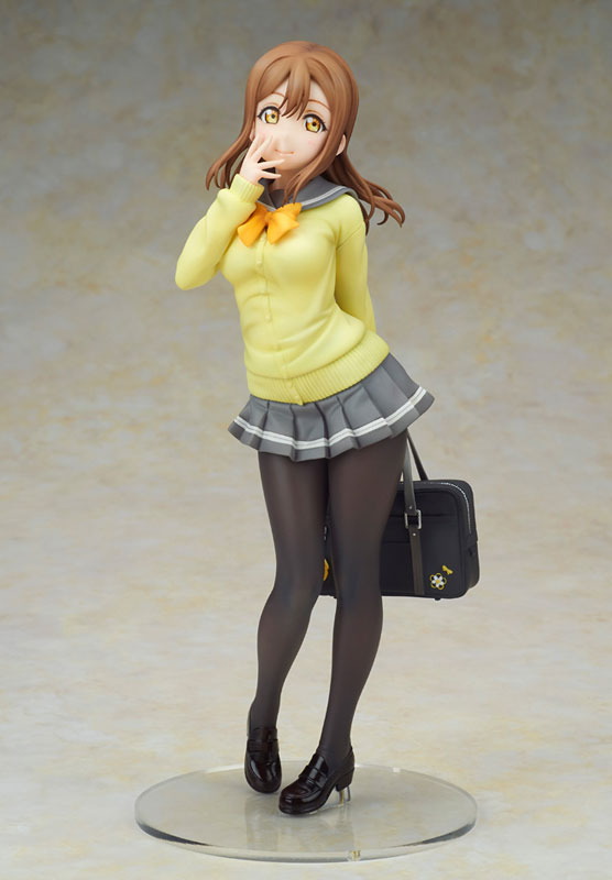 1/7国木田花丸 制服Ver.(ラブライブ!サンシャイン!!) [アルター