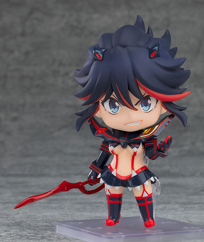 ねんどろいど 纏流子 神衣鮮血Ver.(キルラキル) [グッドスマイル