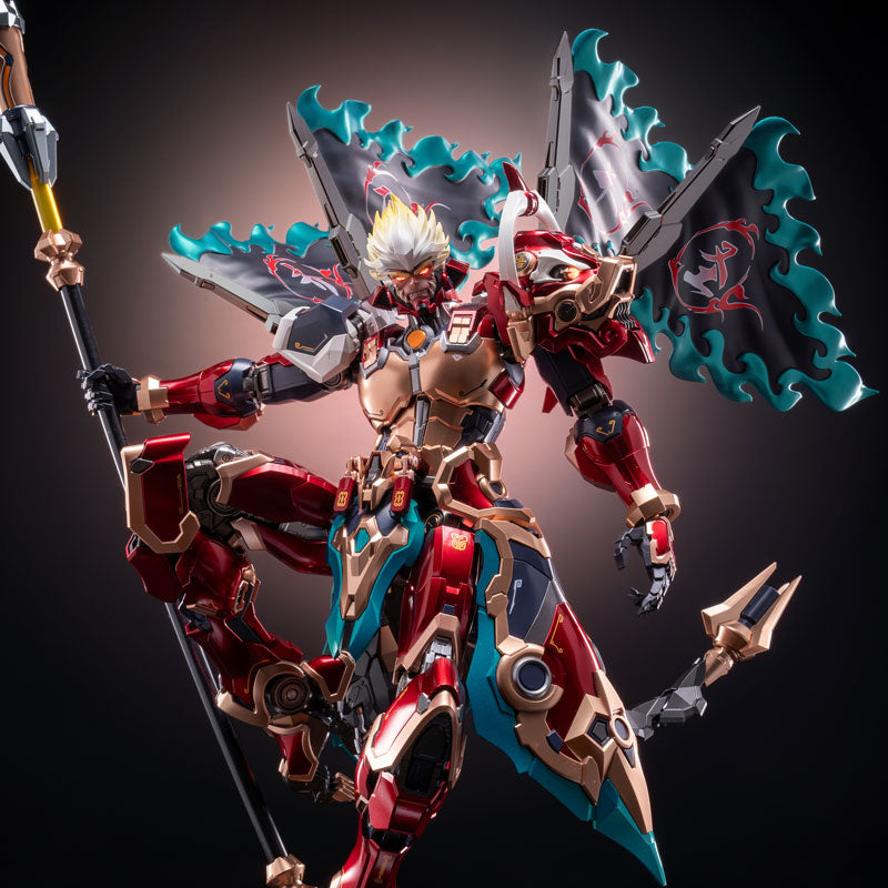 王者栄耀 卓越級・斉天大聖・孫悟空 可動フィギュア [MOSHOW TOYS