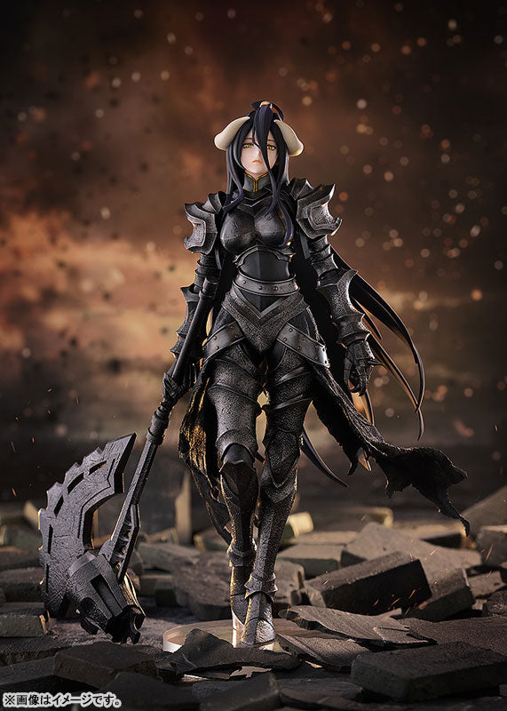 POP UP PARADE アルベド鎧Ver. L size(オーバーロード
