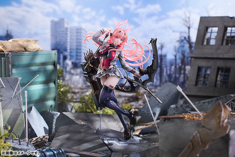 Colors：BLUE 1/7 Solarain ソラレイン フィギュア Colors:BLUE｜Good Smile Company