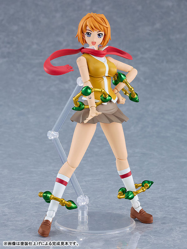 PLAMATEA 鴇羽舞衣(舞-HiME) [グッドスマイル カンパニー