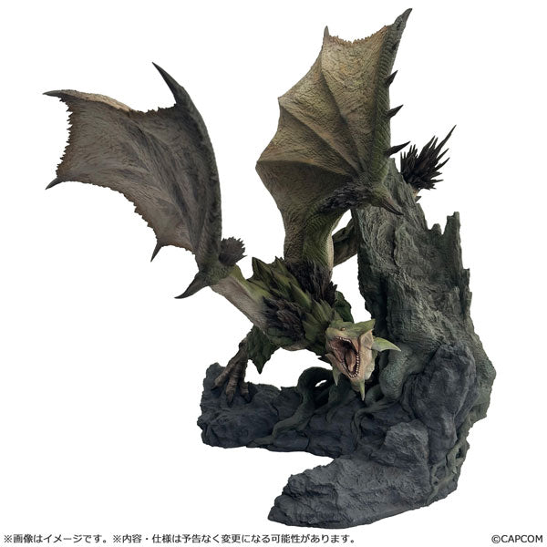 クリエイターズモデル　リオレイア Amazon | カプコン モンスターハンター カプコンフィギュア