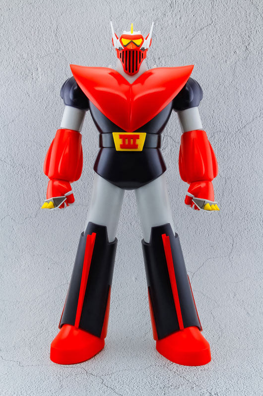 スーパーロボットビニールコレクションブロッカー 軍団IV マシーン