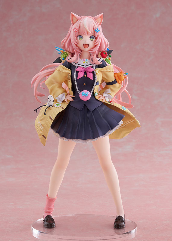1/7『にじさんじ』ヤン ナリ [DMM Factory][フィギュア] 価格:19,800円