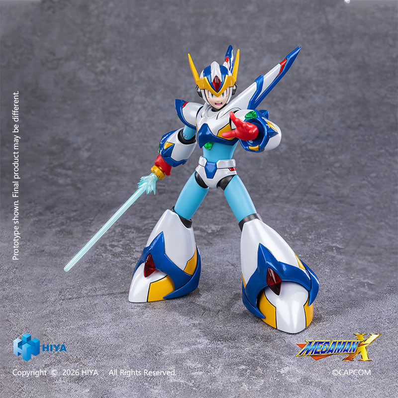 HIYA Exquisite Basic Series ノンスケール 6インチ 『ロックマンX