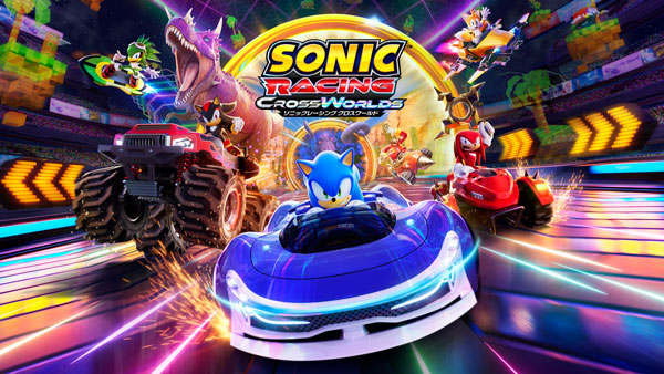 ソニックレーシング クロスワールド [セガ][Switch] 価格:6,990