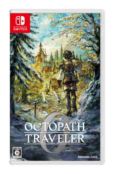 オクトパストラベラー0 [スクウェア・エニックス][Switch] 価格