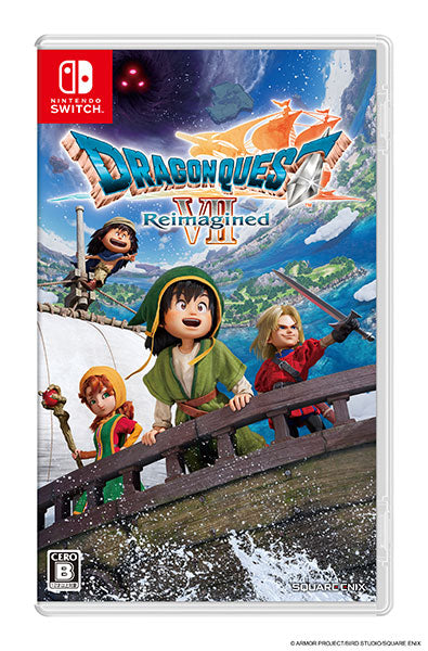 ドラゴンクエストVII Reimagined(Switch) [スクウェア・エニックス