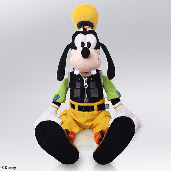 キングダム ハーツ シリーズ ぬいぐるみ KH III グーフィー