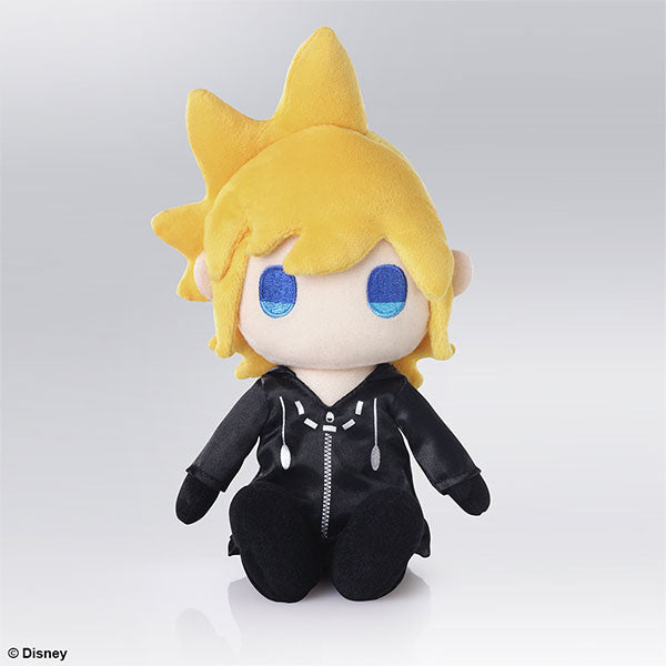 キングダム ハーツ シリーズ ぬいぐるみ KH III ロクサス [スクウェア