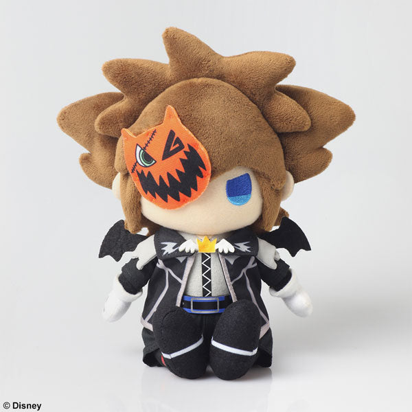 キングダム ハーツ シリーズ ぬいぐるみ KHⅡソラ ハロウィンタウンVer