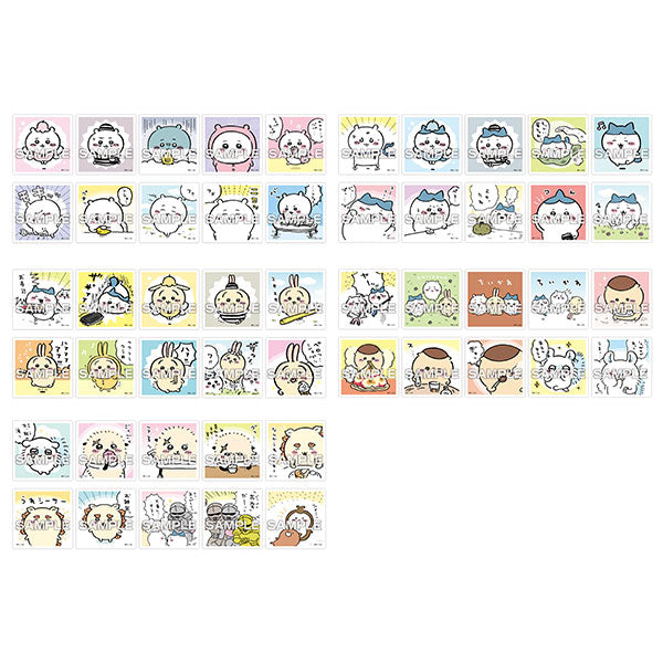 即納！最大半額！ ちいかわ あつめてシールガム 1箱20個入り [エンスカイ その他