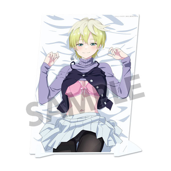 魔都精兵のスレイブ 描き下ろしビジュアルアクリルプレート 出雲天花A