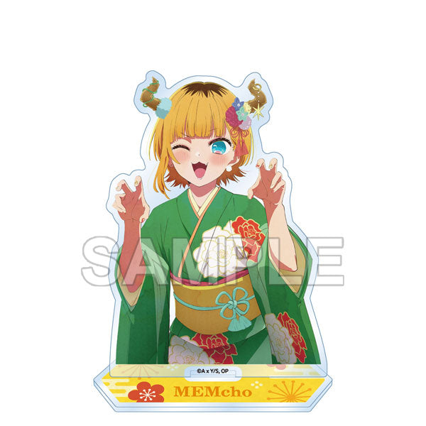 置き時計・掛け時計 MEMちょ アクリルクロック 「【推しの子】展