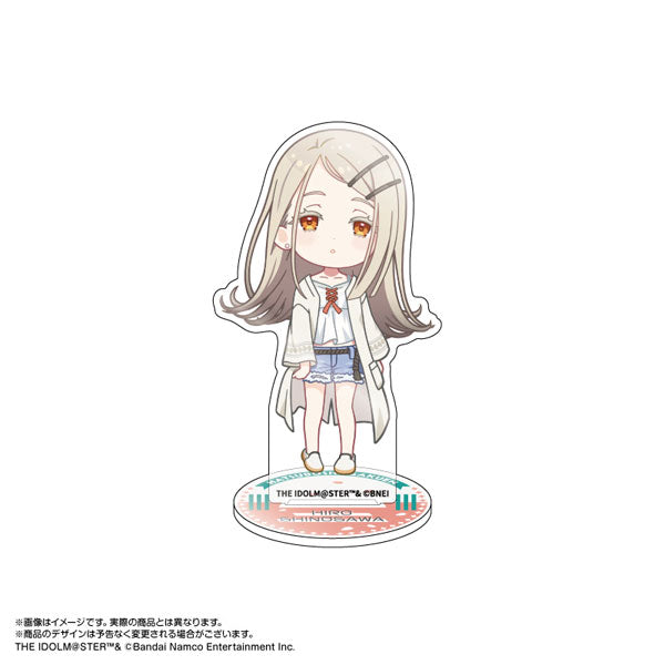 namco 篠澤広 ちびぐるみ 学園アイドルマスター 学マス Vol.1