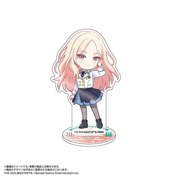 学園アイドルマスター ちびキャラアクリルスタンド 十王星南
