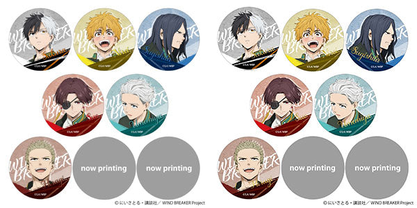 WIND BREAKER サークルカードコレクション 1個 [ムービック WIND BREAKER サークルカードコレクション 1個 [ムービック
