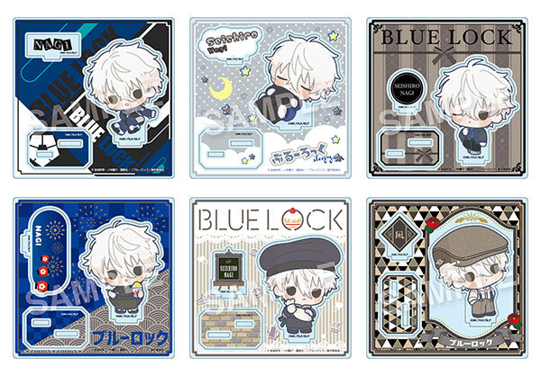 ブルーロック セレクトコレクションアクリルスタンド 凪誠士郎 1