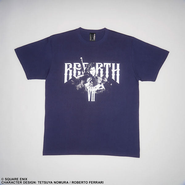 ff tシャツ ファイナルファンタジーVII リバース Tシャツ ザックス