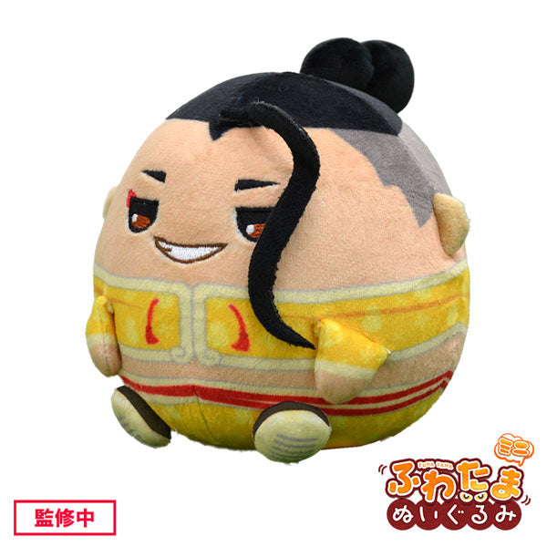 ストリートファイター6 ふわたまぬいぐるみミニ ジェイミー [カプコン