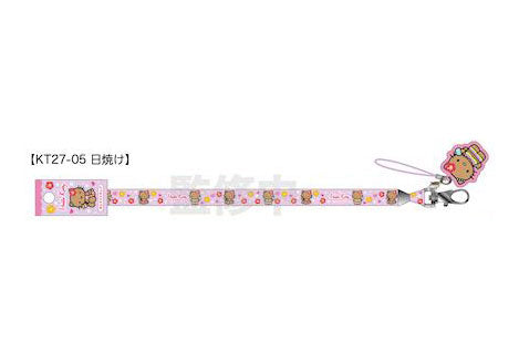 ハローキティ 90sネックストラップ 日焼け [ティー・シー・ピー][GOODS
