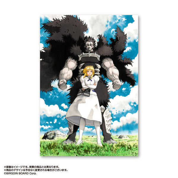 金色のガッシュ!!2 キャラファインボード 4巻表紙 [amiami][GOODS