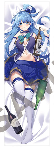 この素晴らしい世界に祝福を!』 三嶋くろね描き下ろし抱き枕カバー