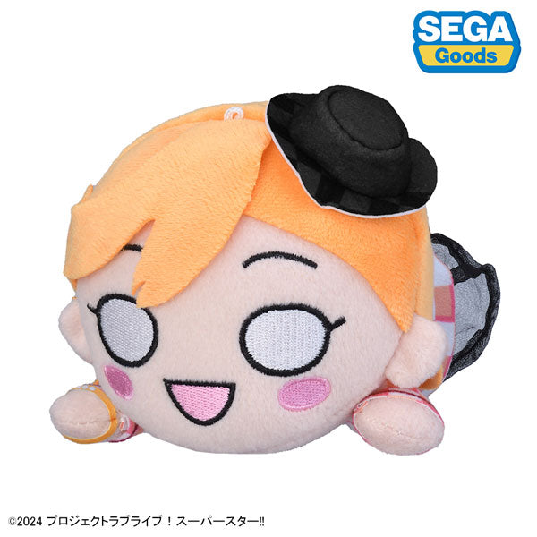 ラブライブ!スーパースター!! 寝そべり ぬいぐるみ “澁谷かのん-Let