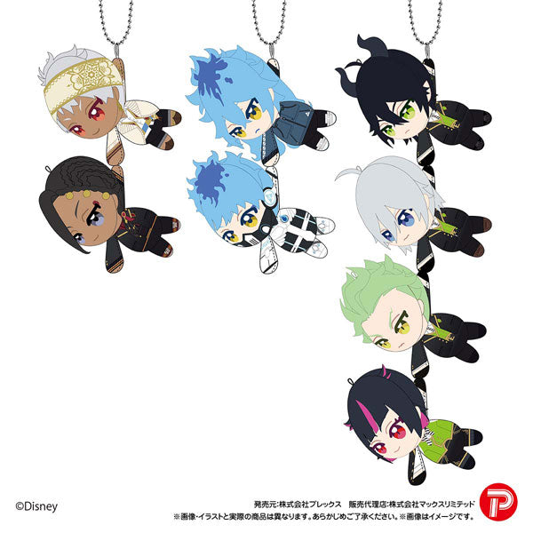 TW-42 『ディズニー ツイステッドワンダーランド』 ててコレ3 1箱8個