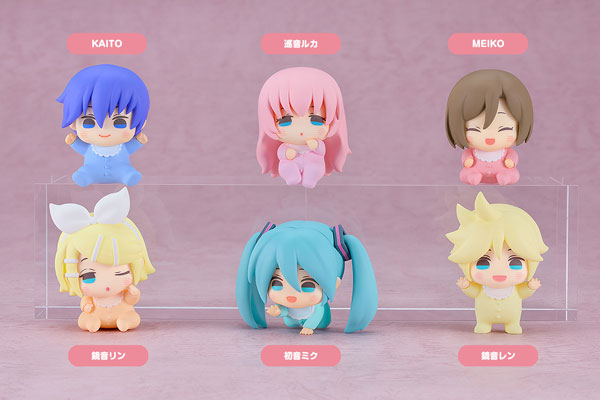 あかたんず ピアプロキャラクターズ 未開封 あかたんず ピアプロキャラクターズ 1箱6個入り [グッドスマイル